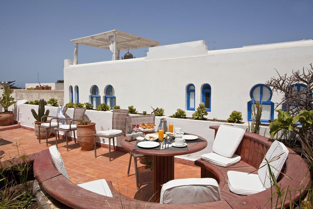 Villa De L'O Essaouira Luaran gambar