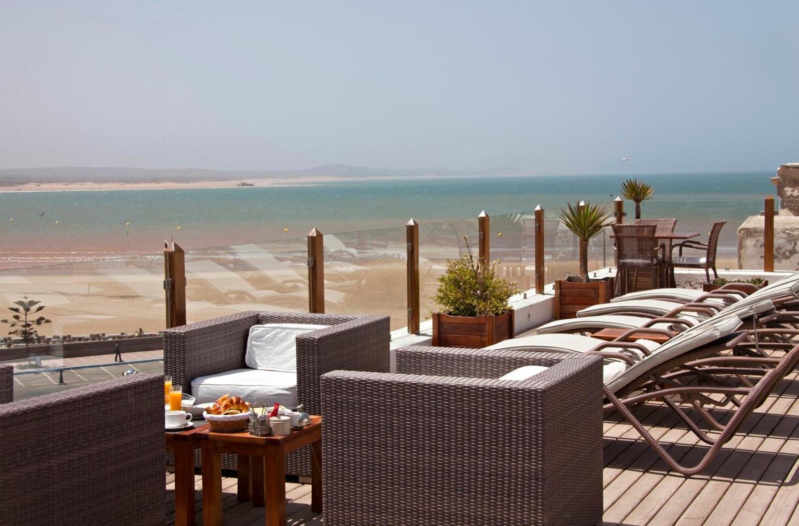 Villa De L'O Essaouira Luaran gambar