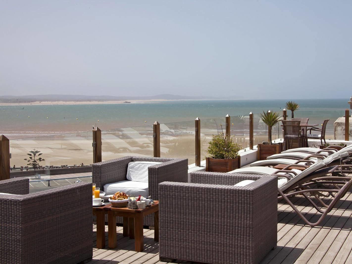 Villa De L'O Essaouira Luaran gambar